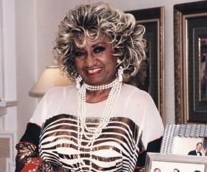 Celia Cruz Biography