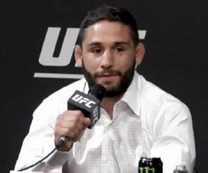 Chad Mendes Biography