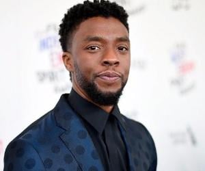 Chadwick Boseman Biography