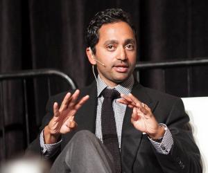 Chamath Palihapitiya