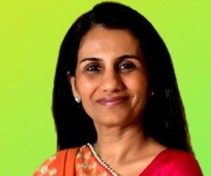 Chanda Kochhar