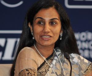 Chanda Kochhar