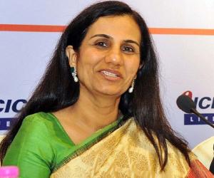 Chanda Kochhar