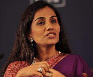 Chanda Kochhar