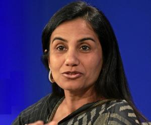 Chanda Kochhar