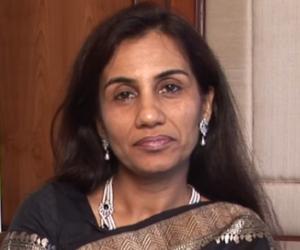 Chanda Kochhar