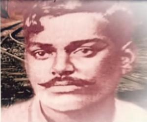 Chandra Shekhar Azad