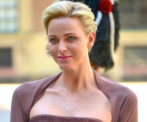 Princess Charlene of Monaco