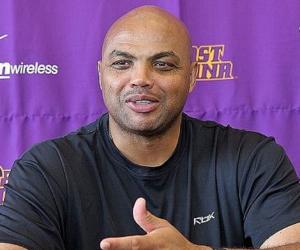 Charles Barkley Biography