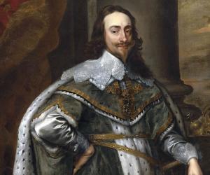 Charles I of England