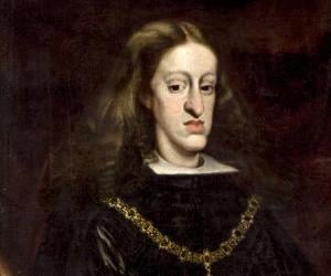 Charles II of S... Biography