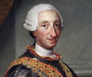 Charles III of ... Biography