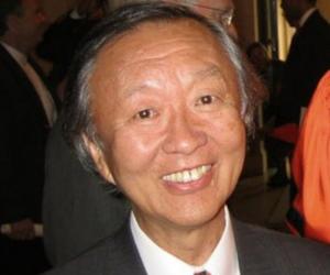 Charles K. Kao Biography