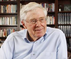 Charles Koch Biography - Childhood, Life Achievements & Timeline