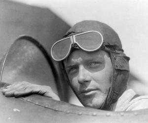 Charles Lindbergh