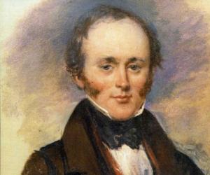 Charles Lyell Biography