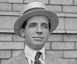 Charles Ponzi