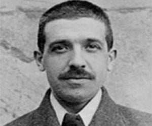 Charles Ponzi