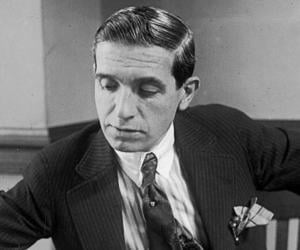 Charles Ponzi