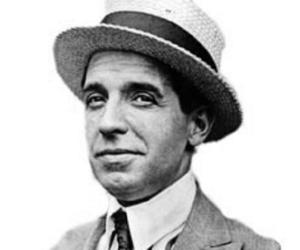 Charles Ponzi