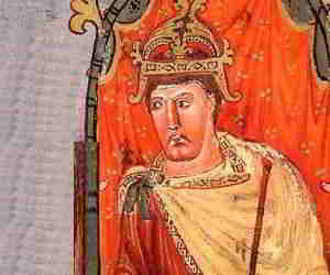 Charles the Bald, Holy Roman Emperor