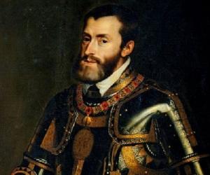 Charles V, Holy Roman Emperor