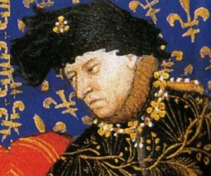 Charles VI of F... Biography