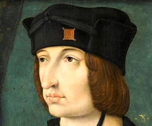 Charles VIII of... Biography