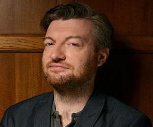 Charlie Brooker