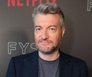 Charlie Brooker