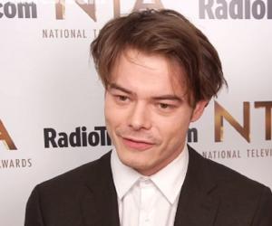 Charlie Heaton