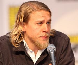 Charlie Hunnam