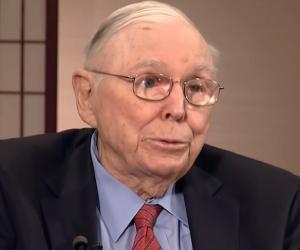 Charlie Munger Biography