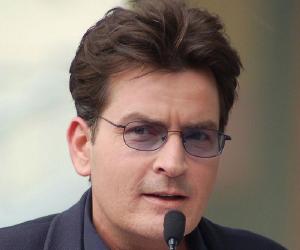 Charlie Sheen