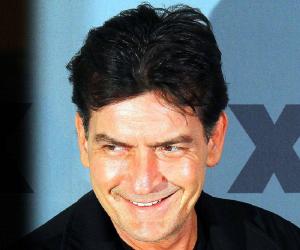 Charlie Sheen