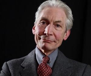 Charlie Watts Biography