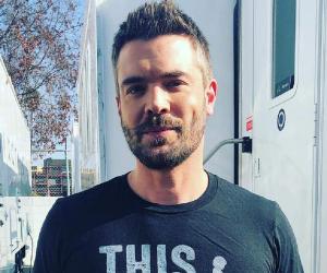 Charlie Weber