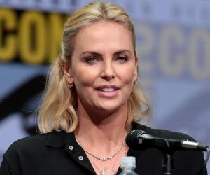 Charlize Theron