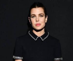 Charlotte Casiraghi