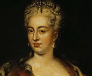 Charlotte Christine of Brunswick-Wolfenbuttel