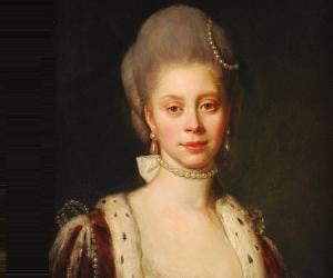 Charlotte of Mecklenburg-Strelitz