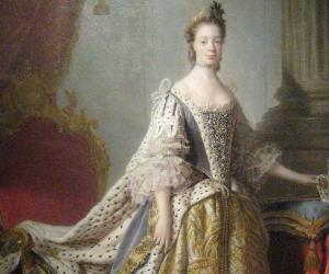 Charlotte of Mecklenburg-Strelitz