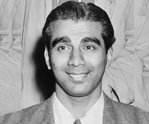 Cheddi Jagan Biography