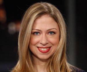 Chelsea Clinton Biography