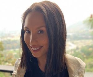 Cheryl Burke Biography