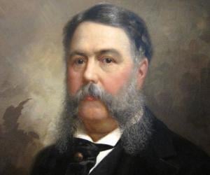 Chester A. Arthur