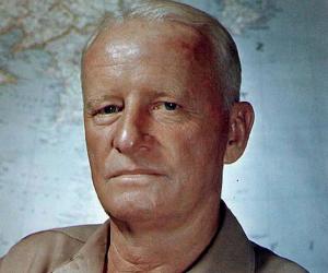 Chester W. Nimitz