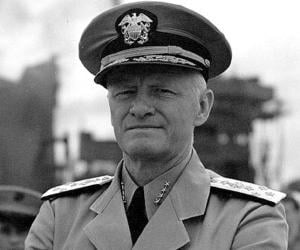 Chester W. Nimitz