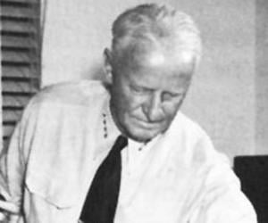 Chester W. Nimitz