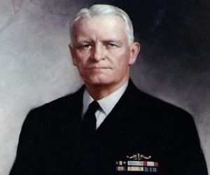 Chester W. Nimitz